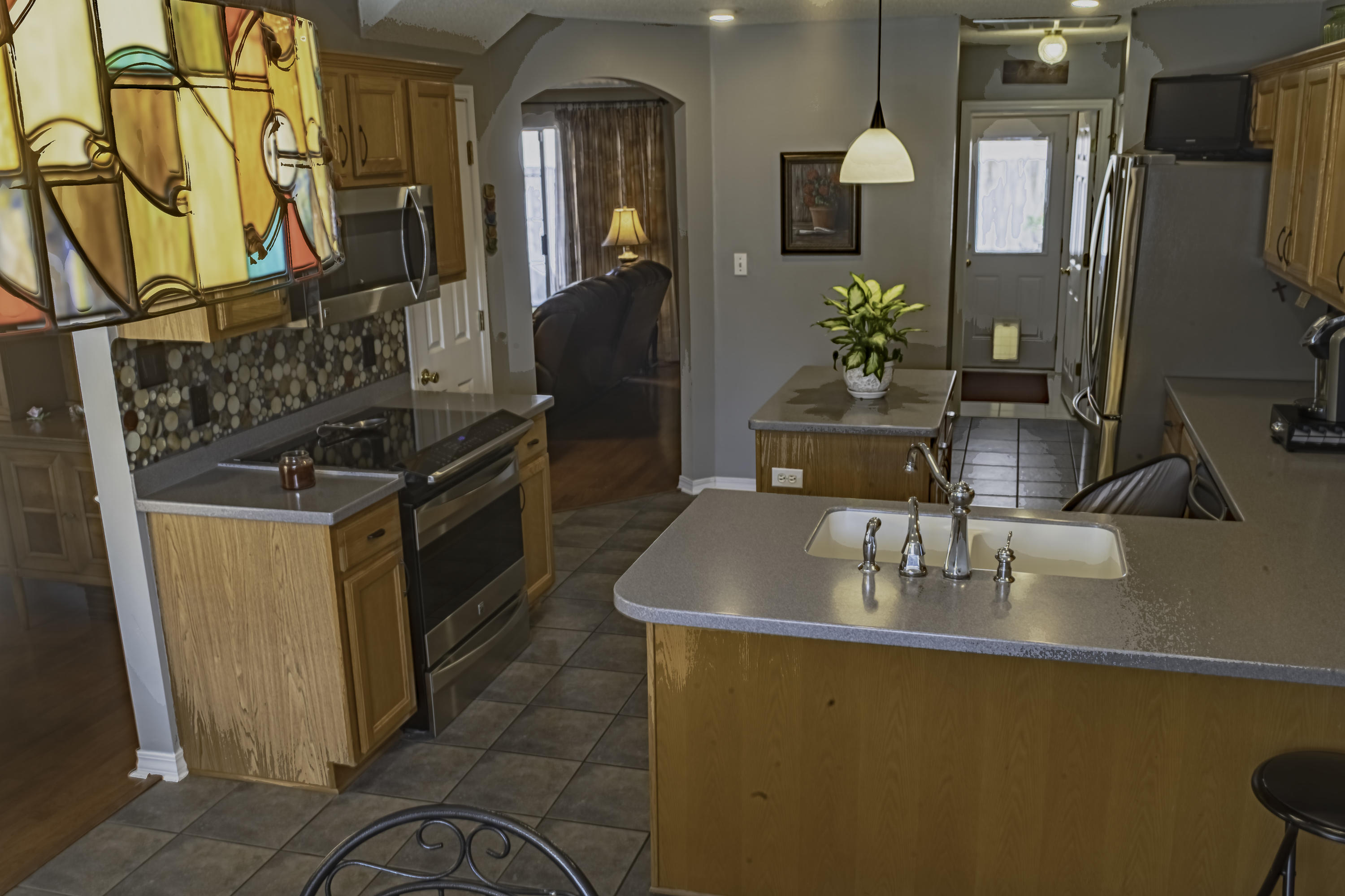 NORTH RIDGE CREEK S/D 1ST ADDN - Residential