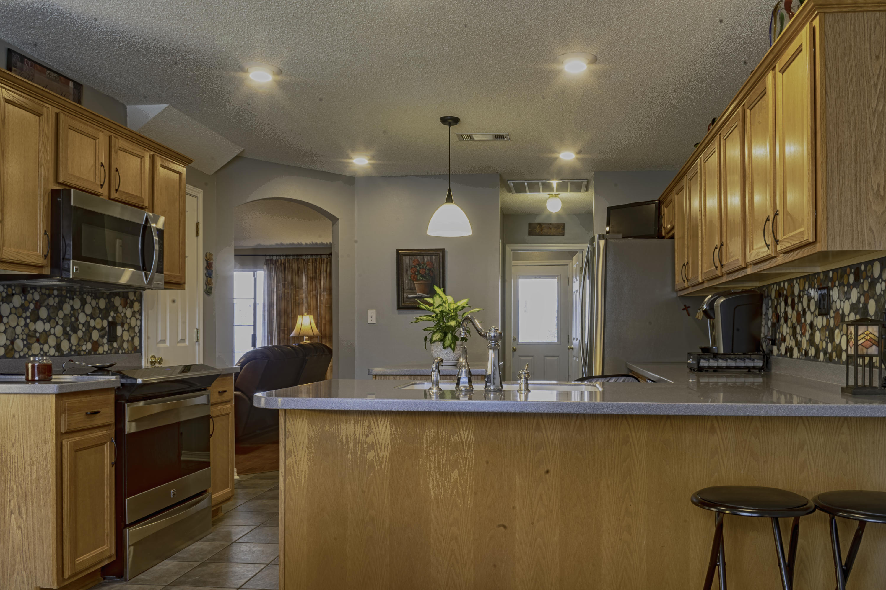 NORTH RIDGE CREEK S/D 1ST ADDN - Residential