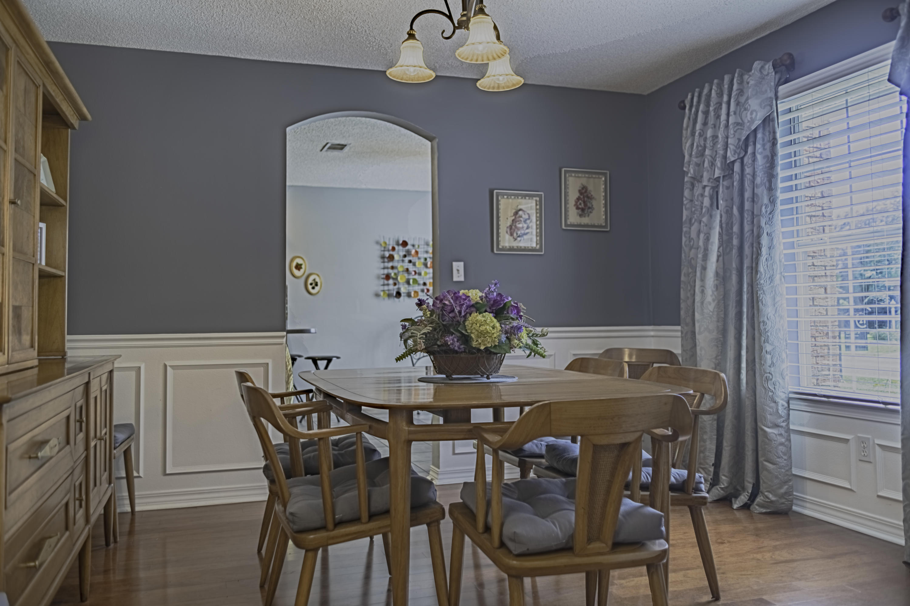 NORTH RIDGE CREEK S/D 1ST ADDN - Residential