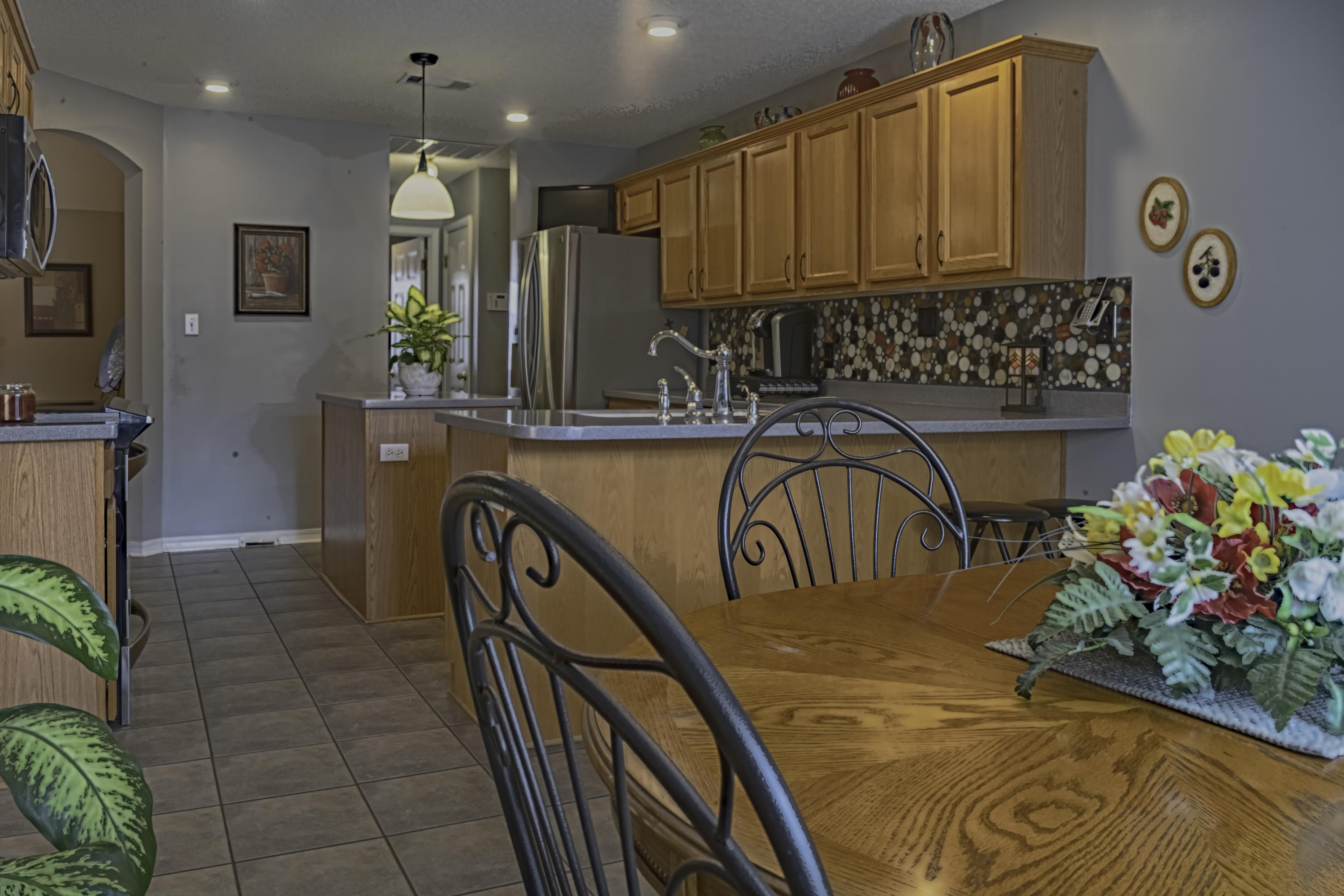 NORTH RIDGE CREEK S/D 1ST ADDN - Residential