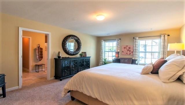 Redstone Commons - Residential