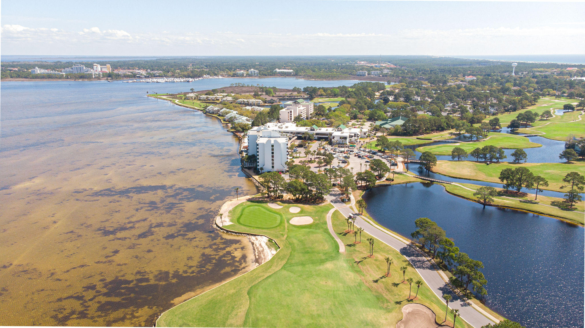 BAYSIDE CONDO SANDESTIN - Residential
