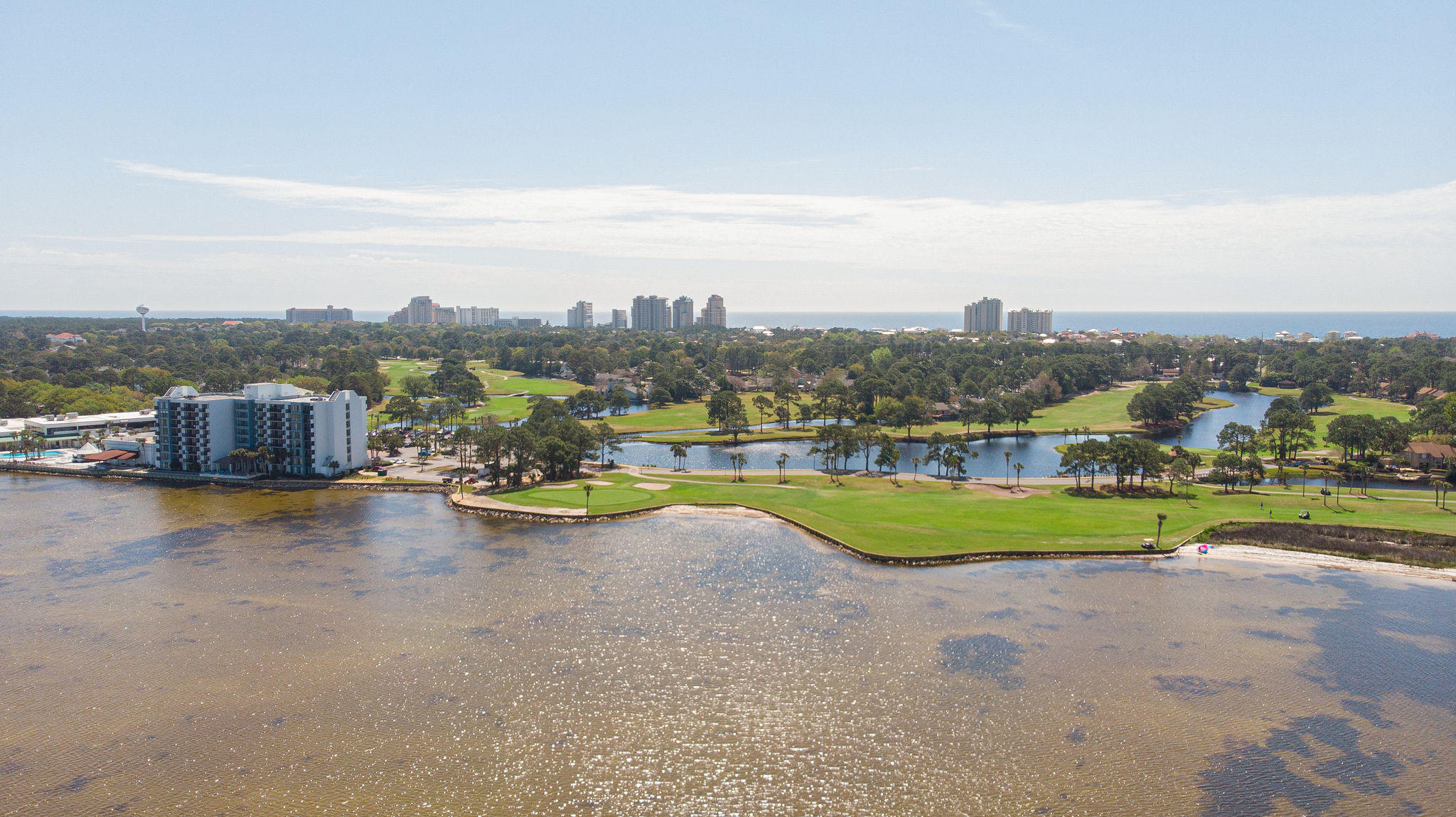 BAYSIDE CONDO SANDESTIN - Residential