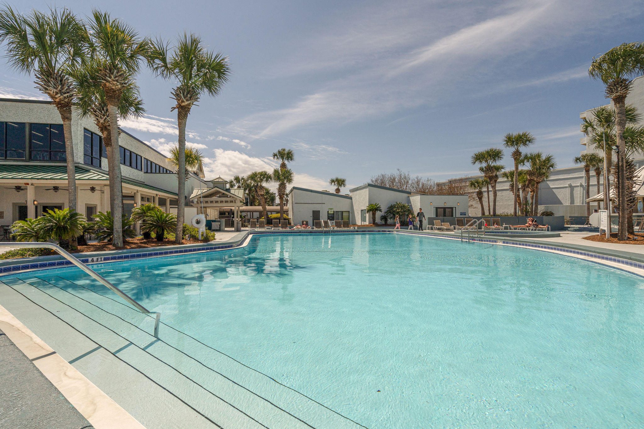 BAYSIDE CONDO SANDESTIN - Residential