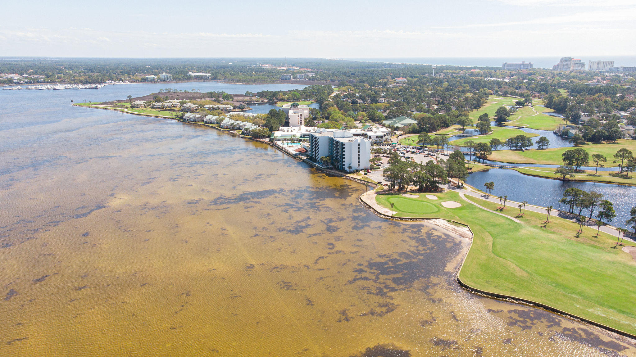 BAYSIDE CONDO SANDESTIN - Residential