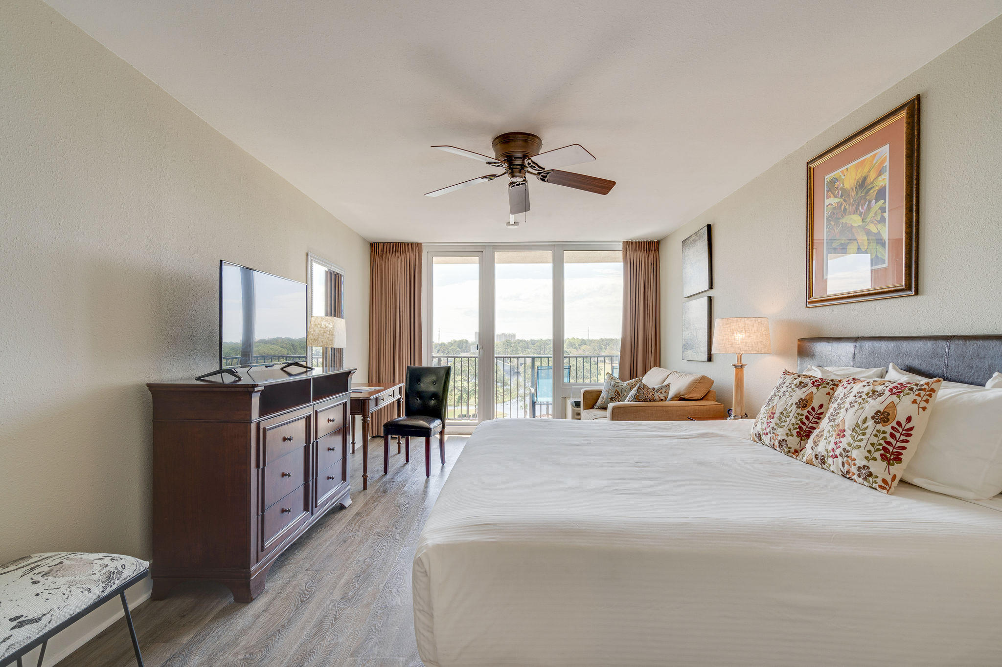 BAYSIDE CONDO SANDESTIN - Residential