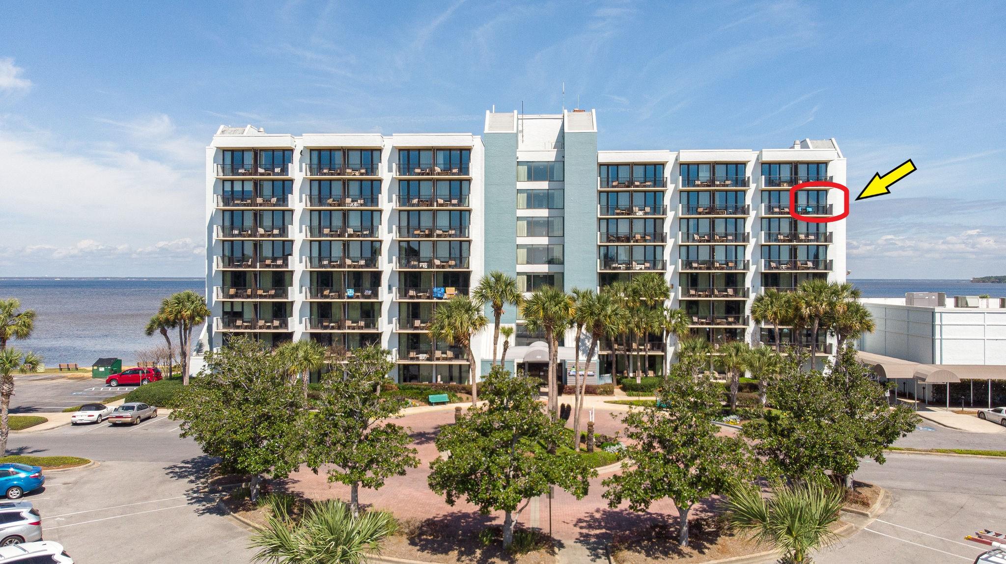 BAYSIDE CONDO SANDESTIN - Residential