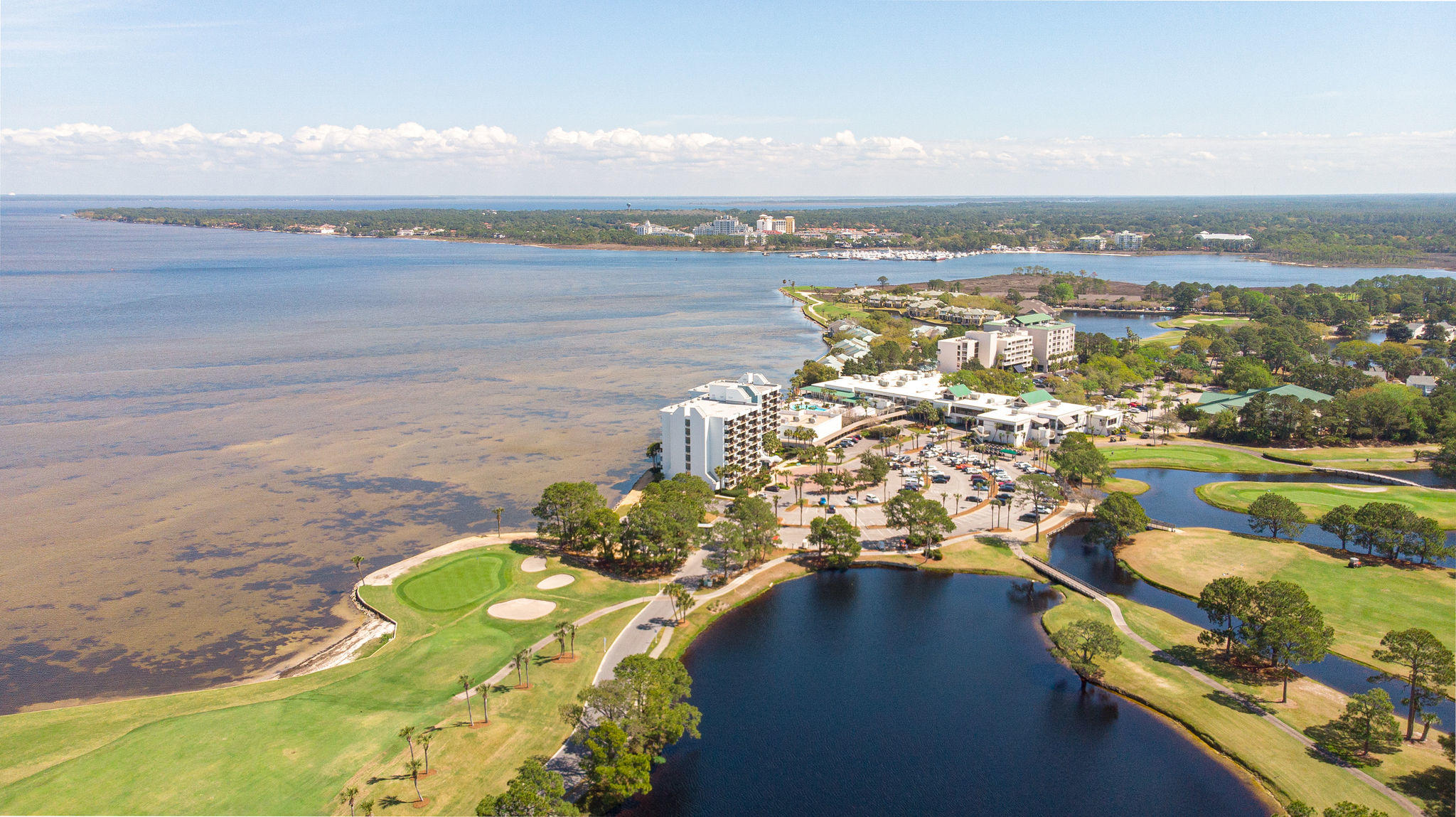 BAYSIDE CONDO SANDESTIN - Residential