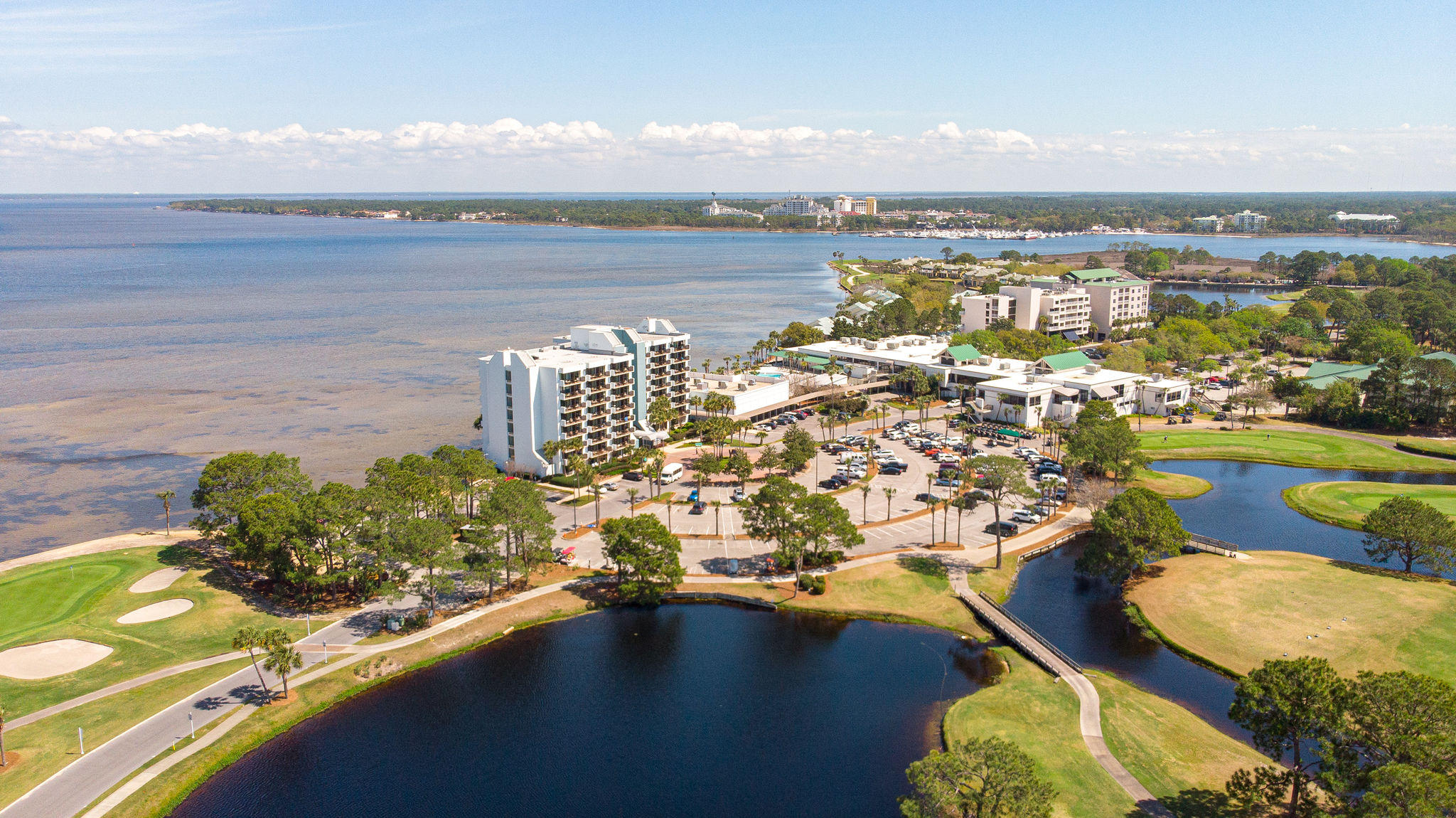 BAYSIDE CONDO SANDESTIN - Residential