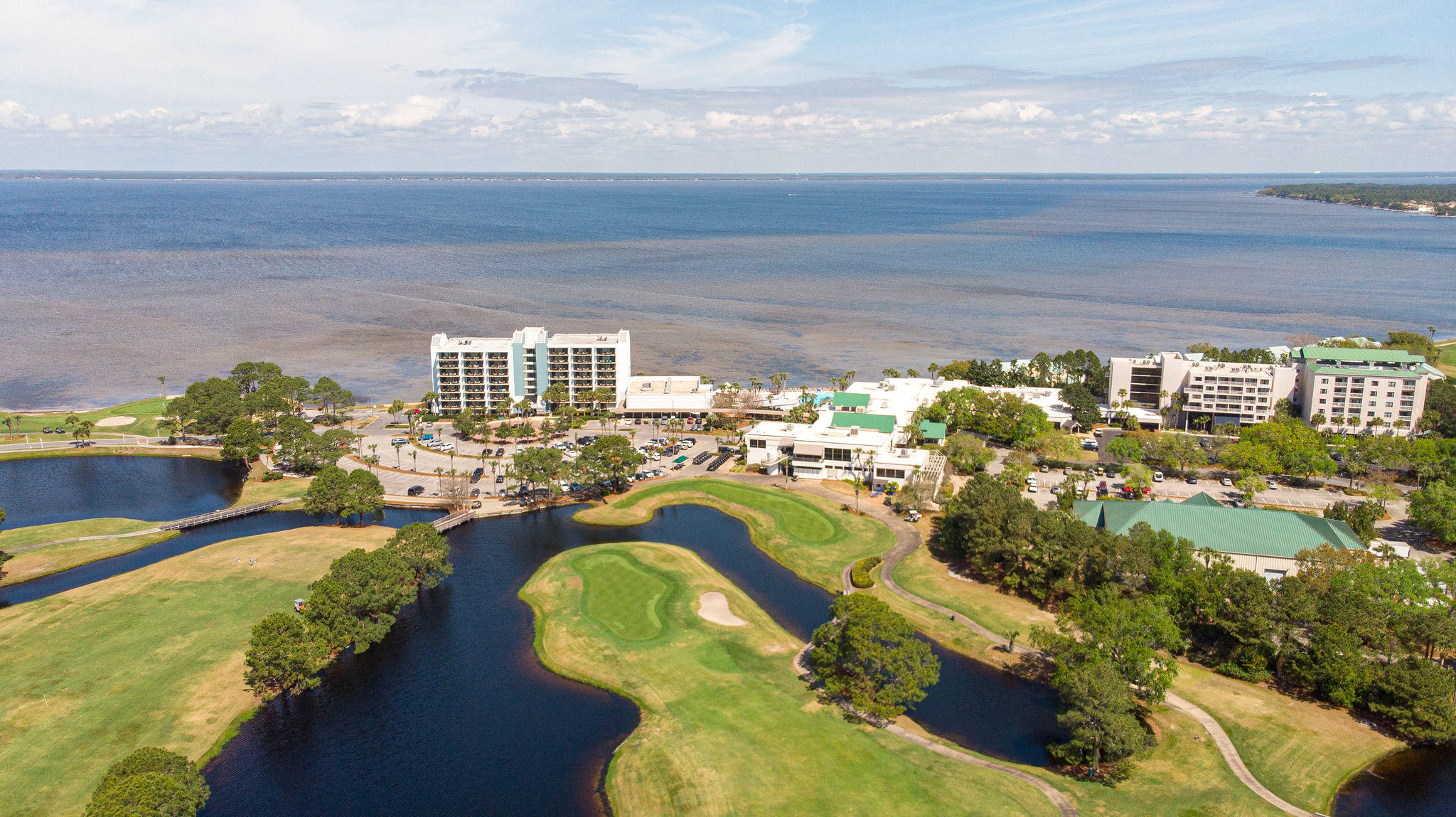 BAYSIDE CONDO SANDESTIN - Residential