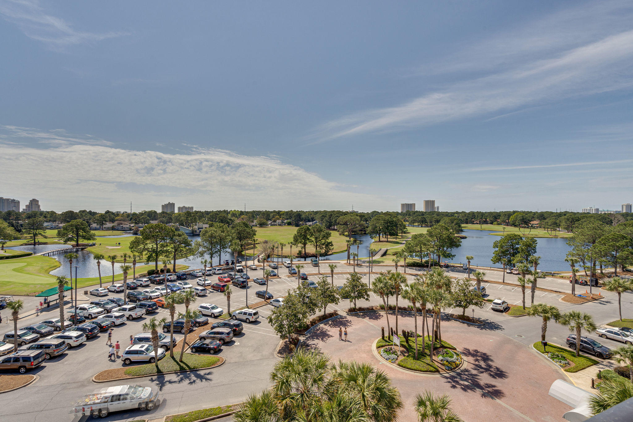 BAYSIDE CONDO SANDESTIN - Residential