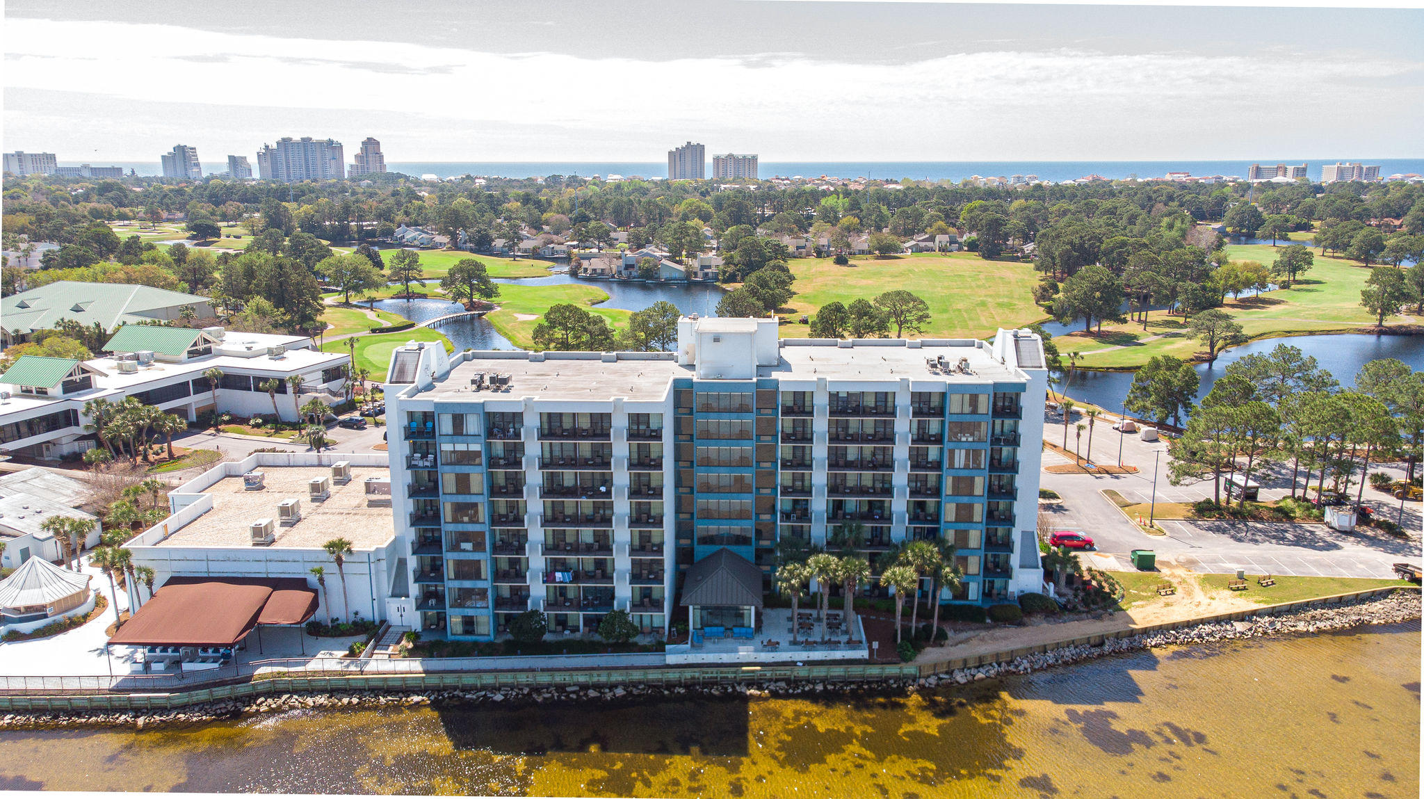 BAYSIDE CONDO SANDESTIN - Residential