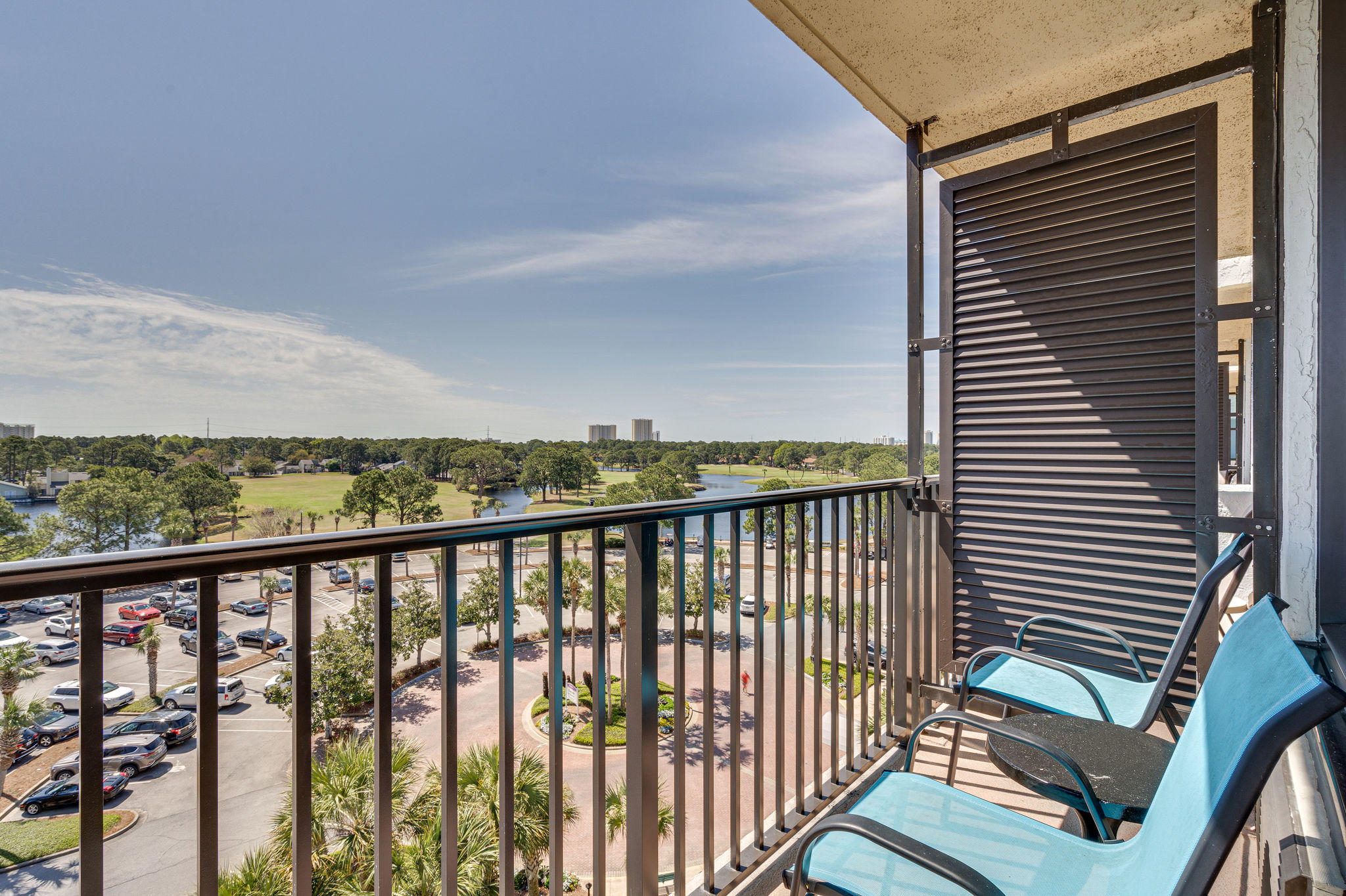 BAYSIDE CONDO SANDESTIN - Residential