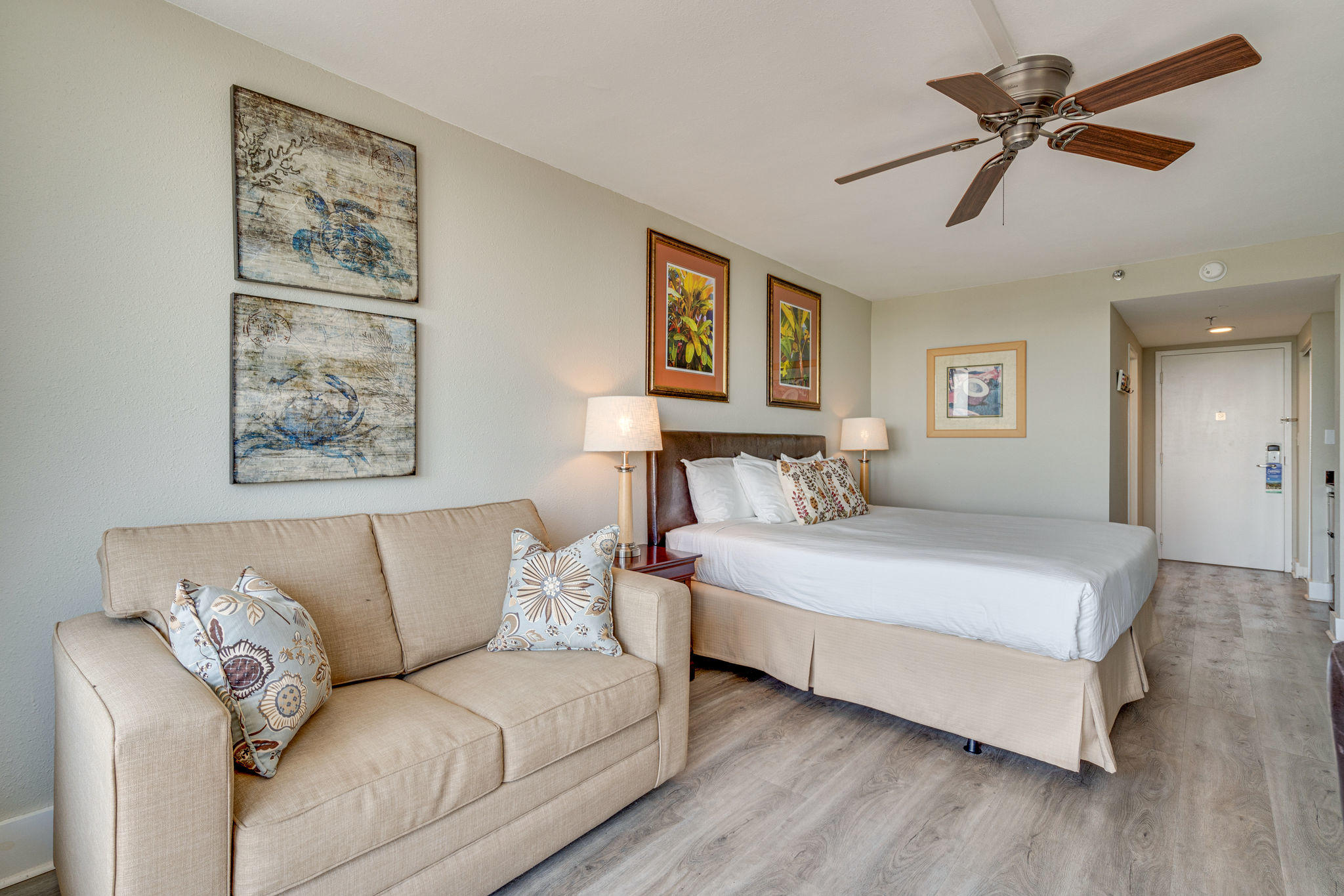 BAYSIDE CONDO SANDESTIN - Residential