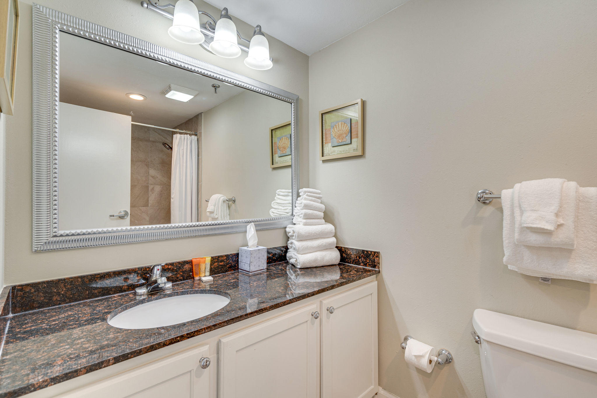 BAYSIDE CONDO SANDESTIN - Residential