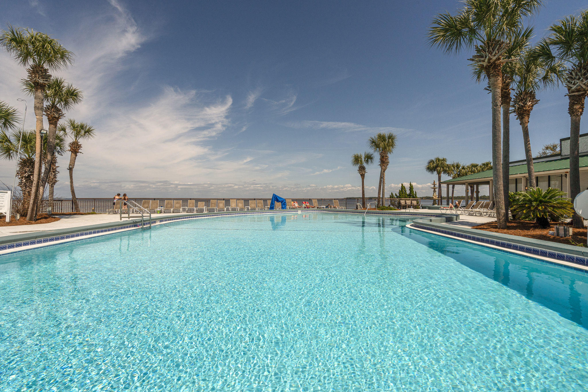 BAYSIDE CONDO SANDESTIN - Residential