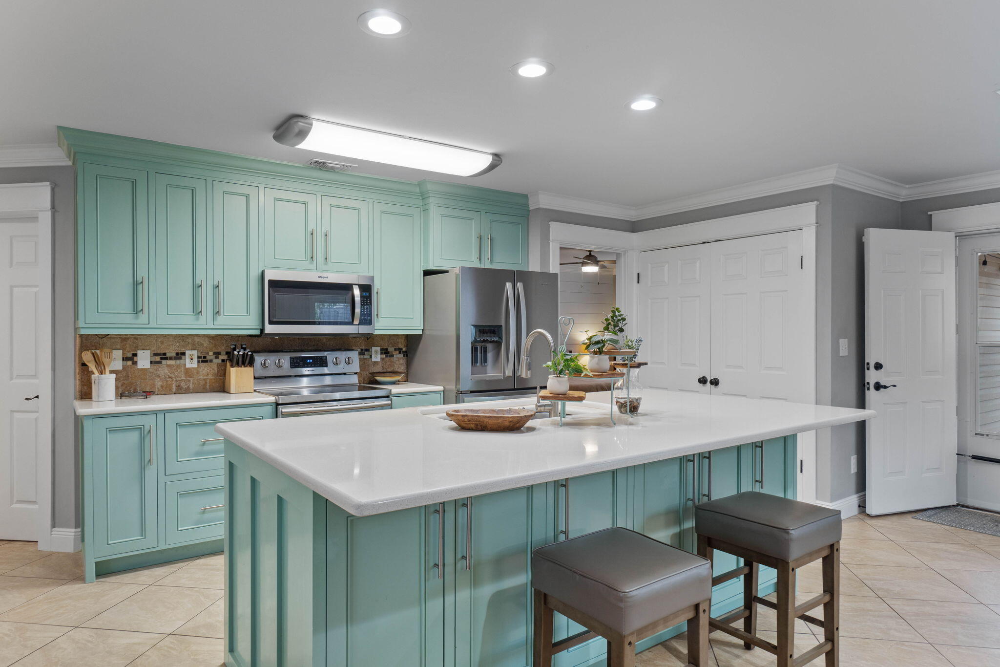MAGNOLIA PARK - Residential