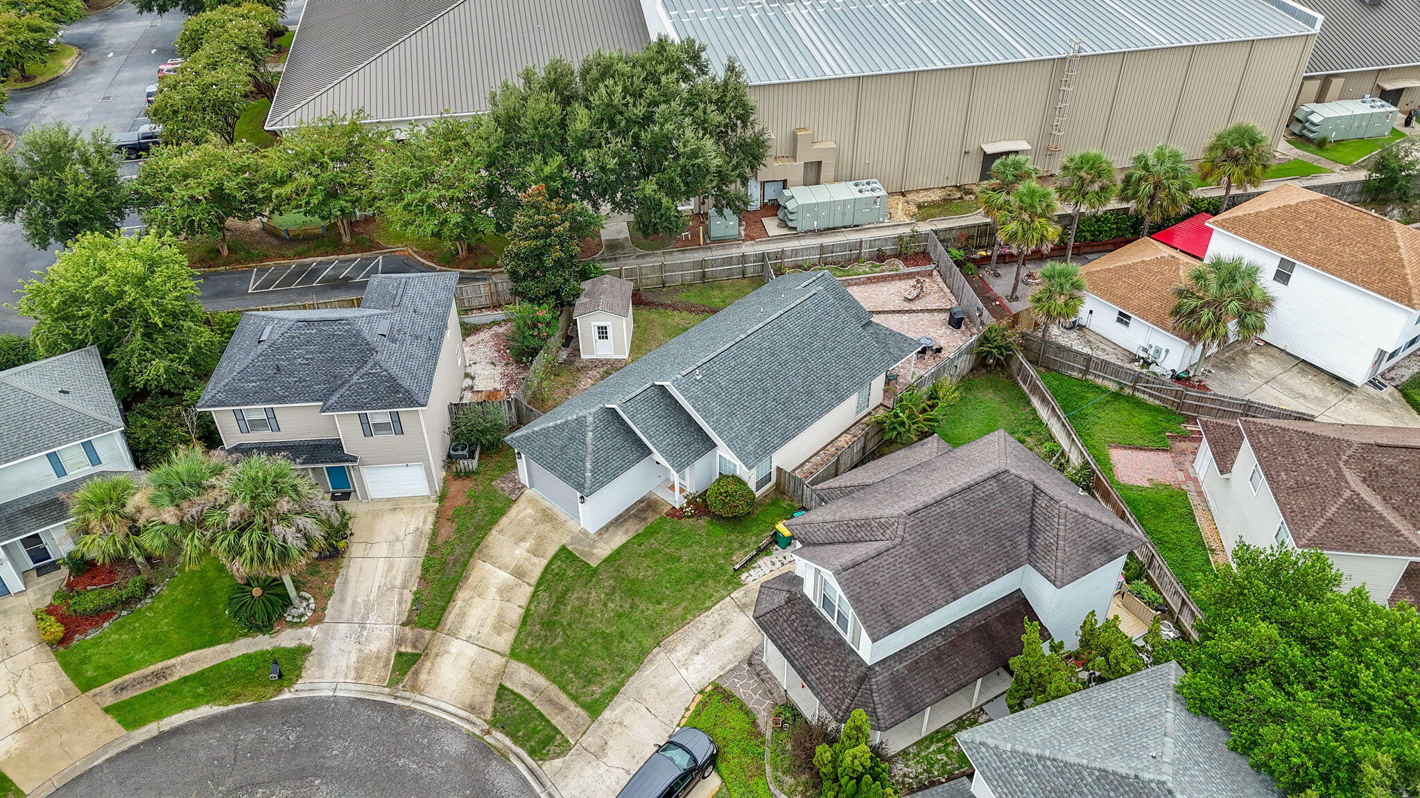 MAGNOLIA PARK - Residential