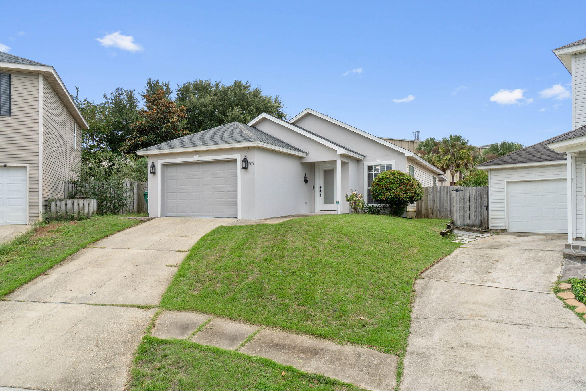 MAGNOLIA PARK - Residential