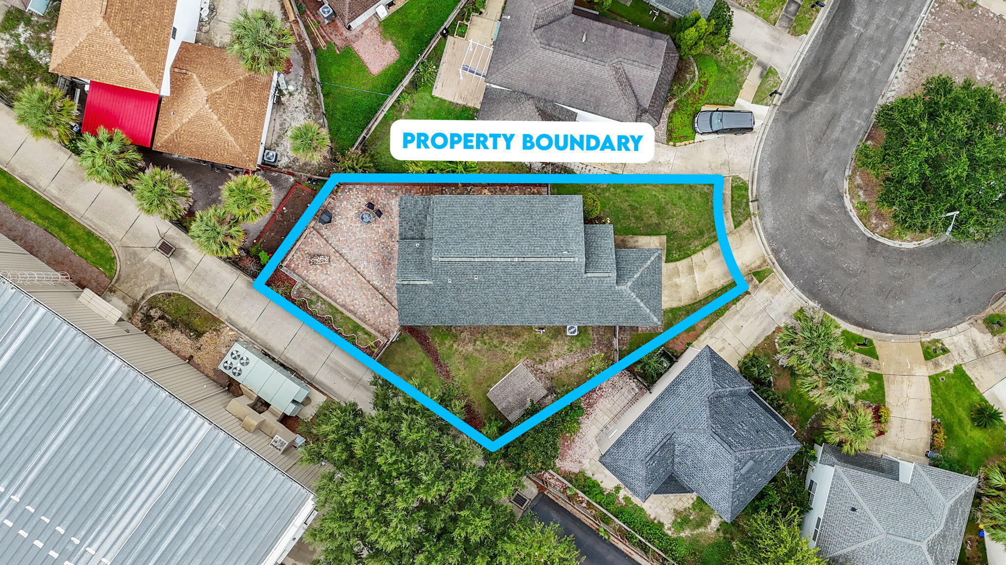 MAGNOLIA PARK - Residential