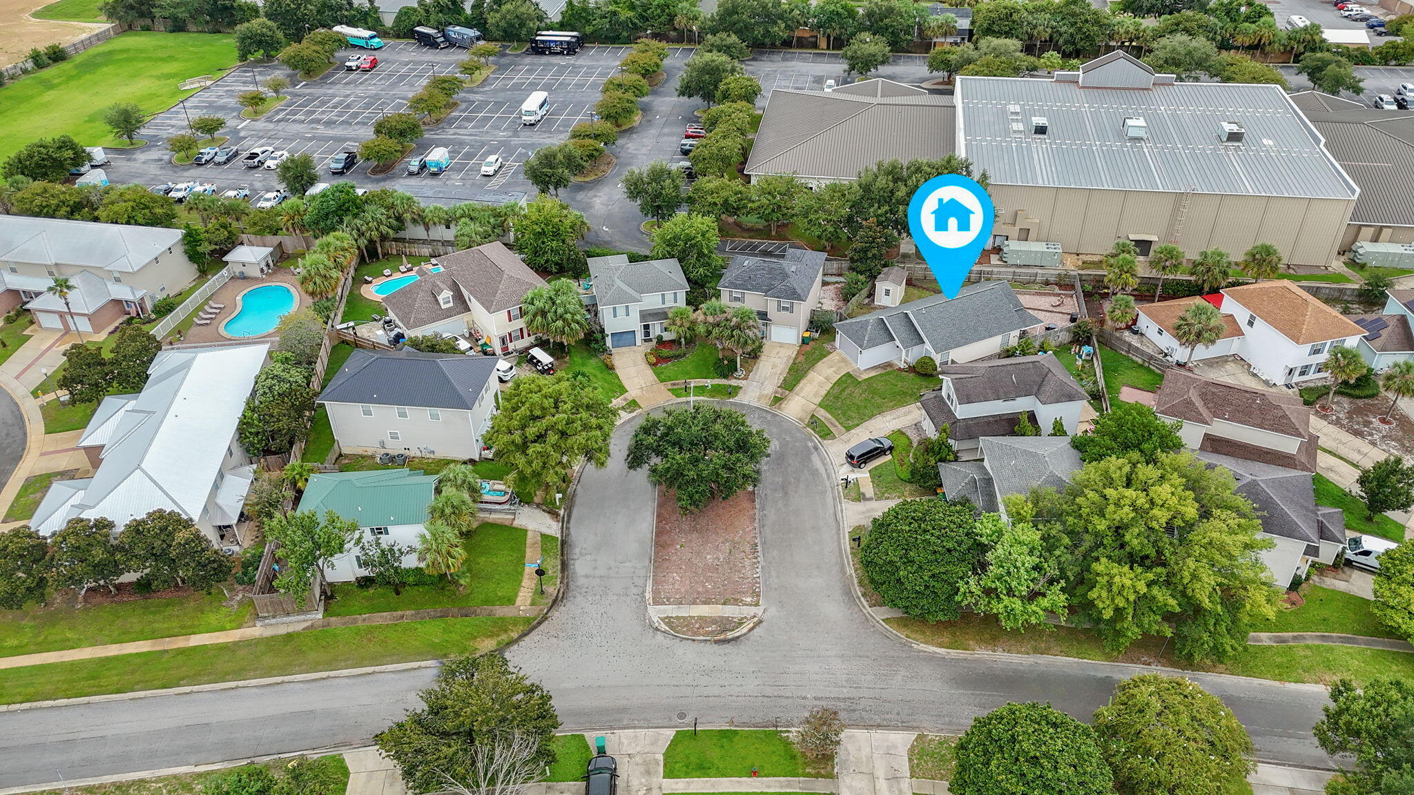 MAGNOLIA PARK - Residential