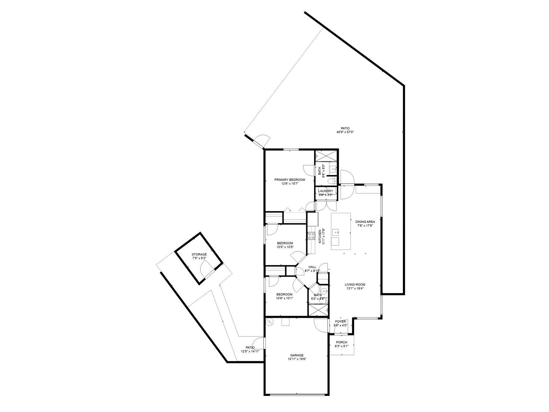 MAGNOLIA PARK - Residential
