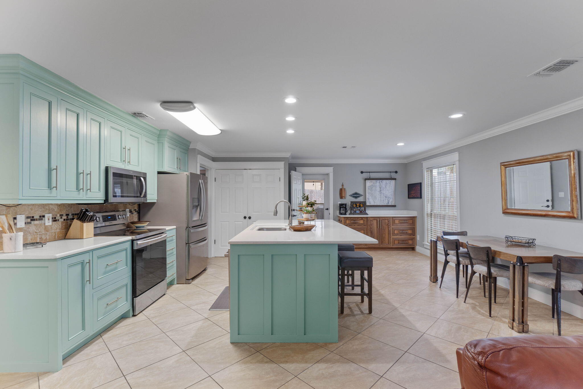 MAGNOLIA PARK - Residential