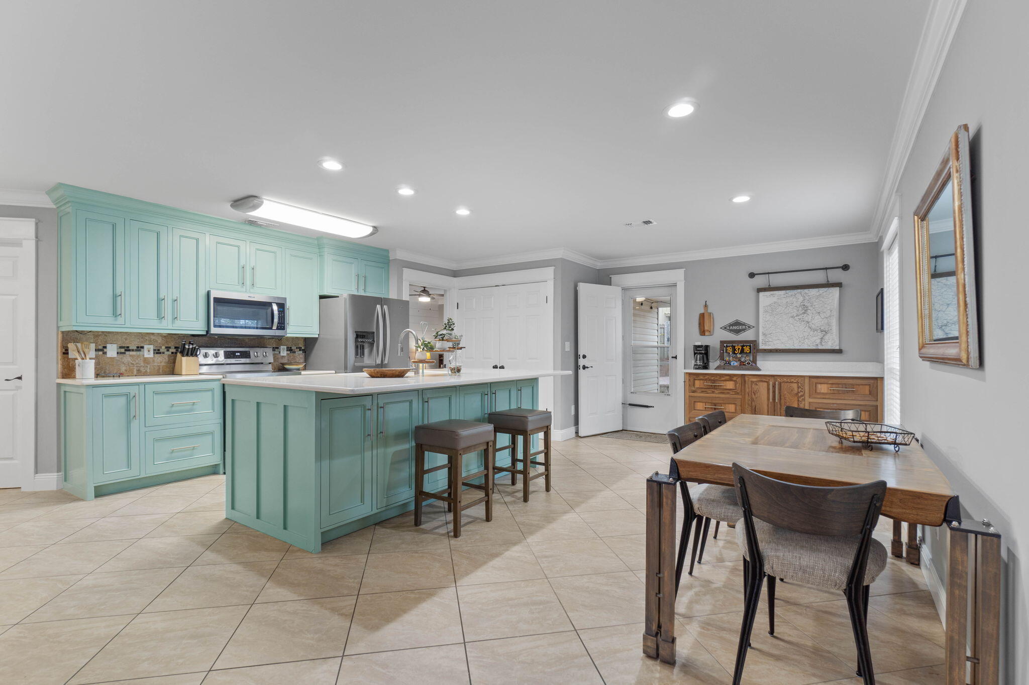 MAGNOLIA PARK - Residential