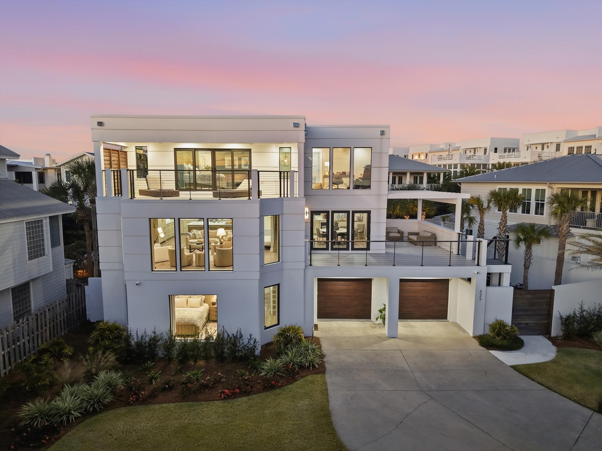 SAND CLIFFS ON THE GULF - Residential