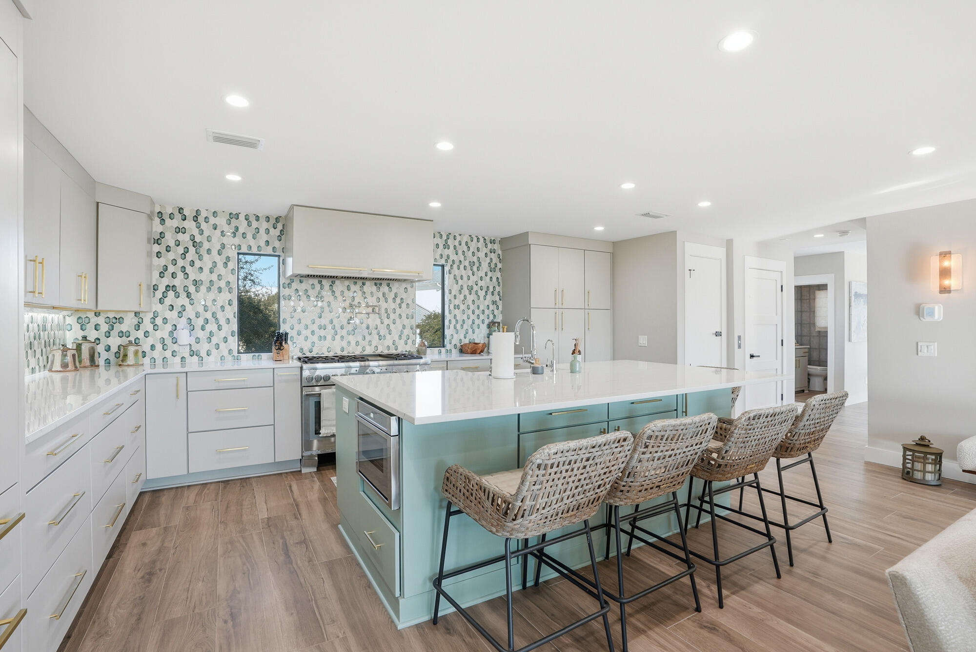 SAND CLIFFS ON THE GULF - Residential