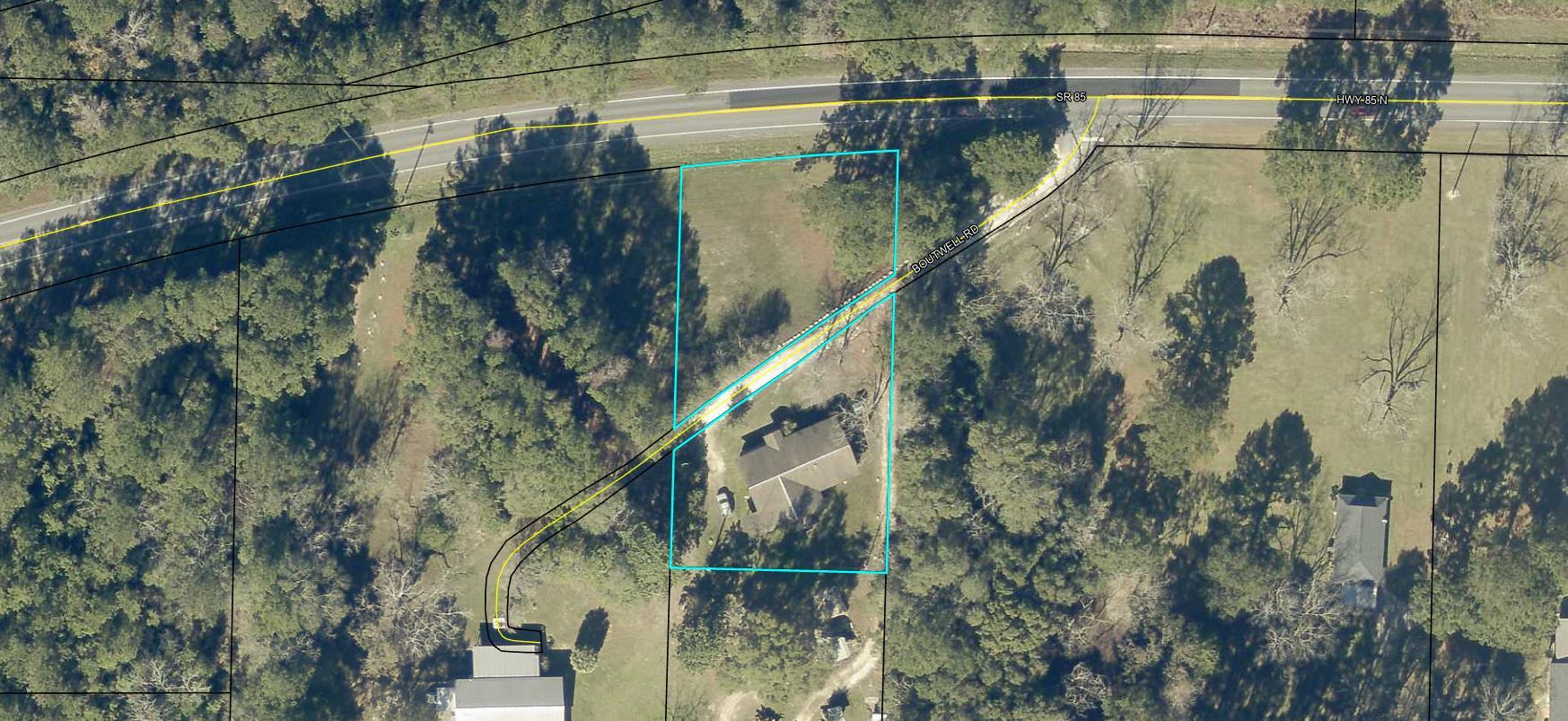 NO RECORDED SUBDIVISION - Residential