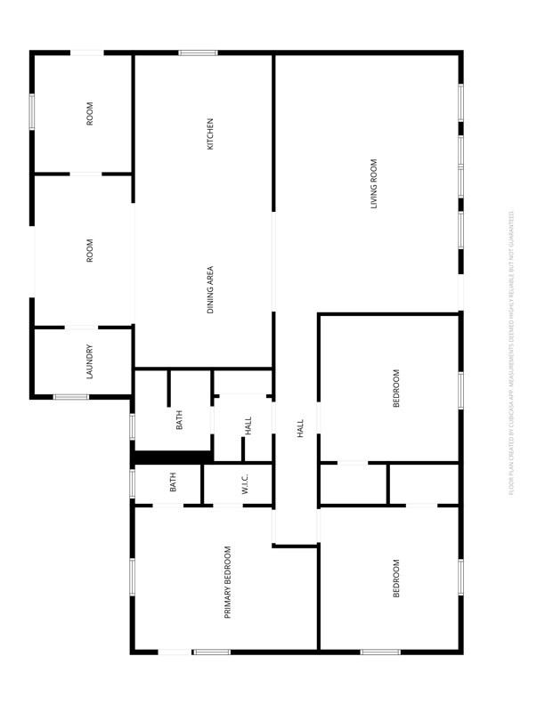 NO RECORDED SUBDIVISION - Residential