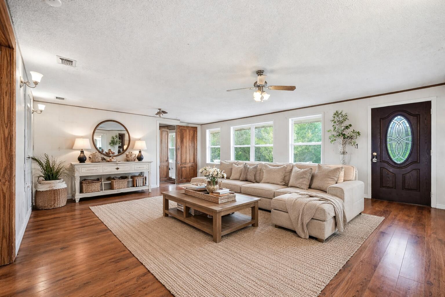 NO RECORDED SUBDIVISION - Residential