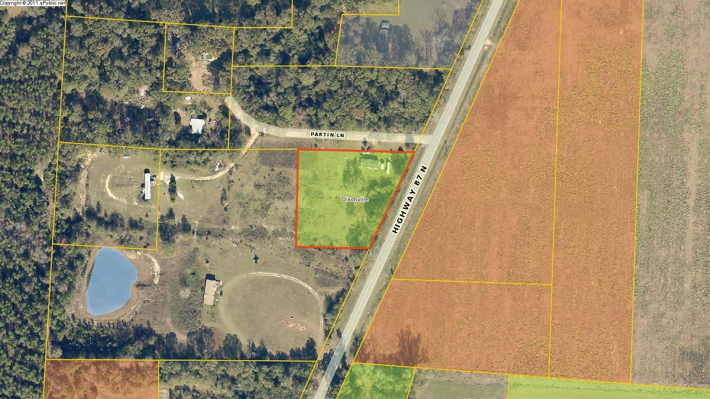 Metes and Bounds - Residential