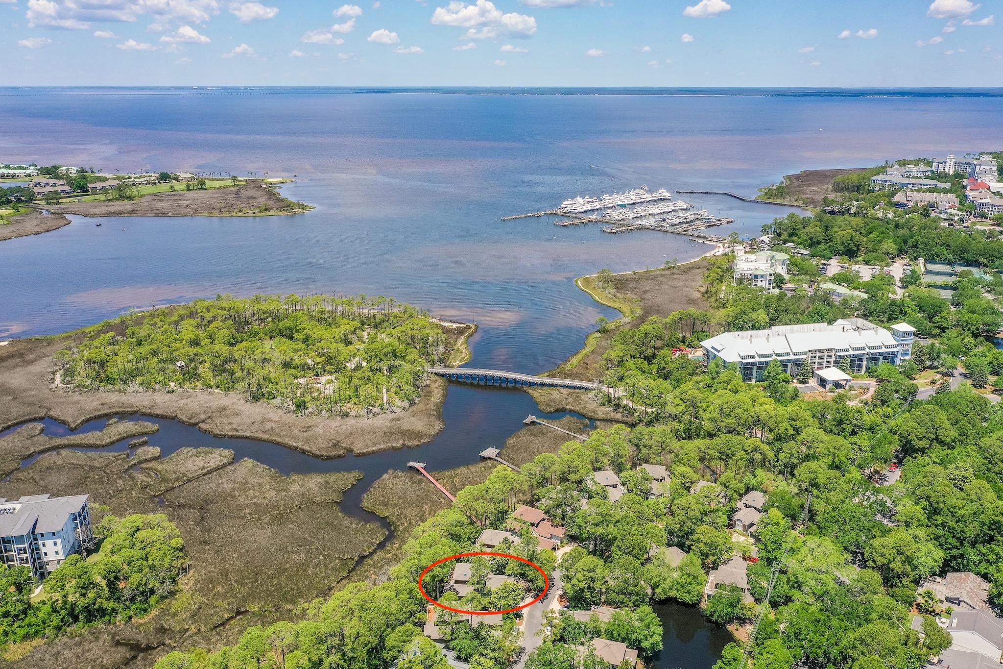 BAYPINES (SANDESTIN) - Residential