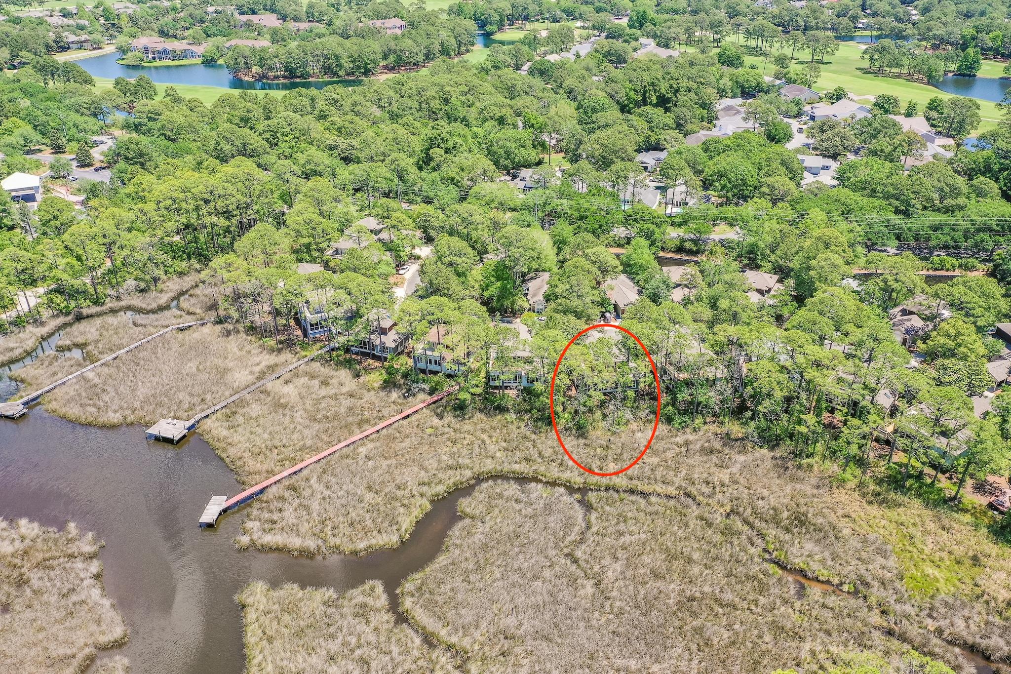 BAYPINES (SANDESTIN) - Residential