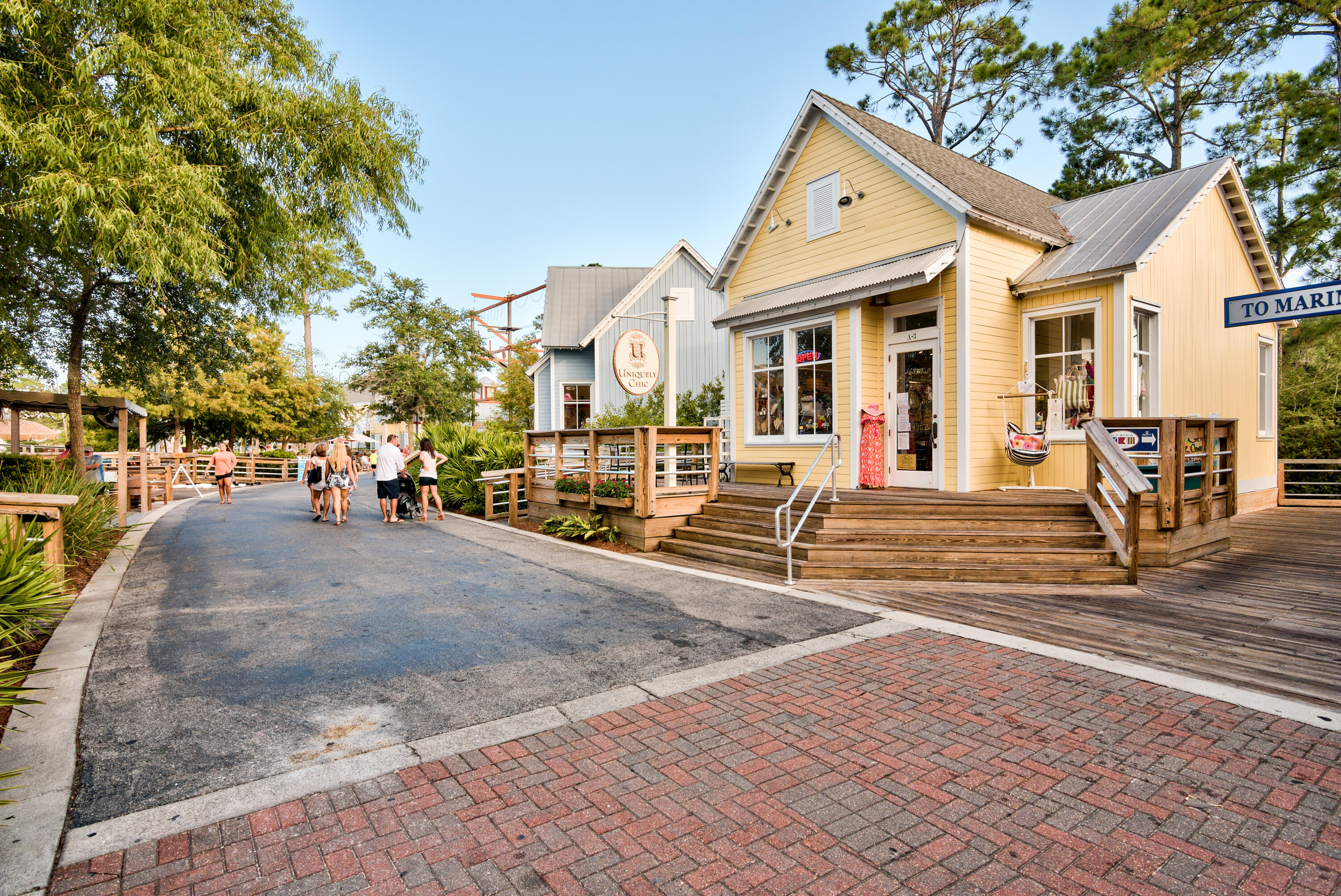 BAYPINES (SANDESTIN) - Residential