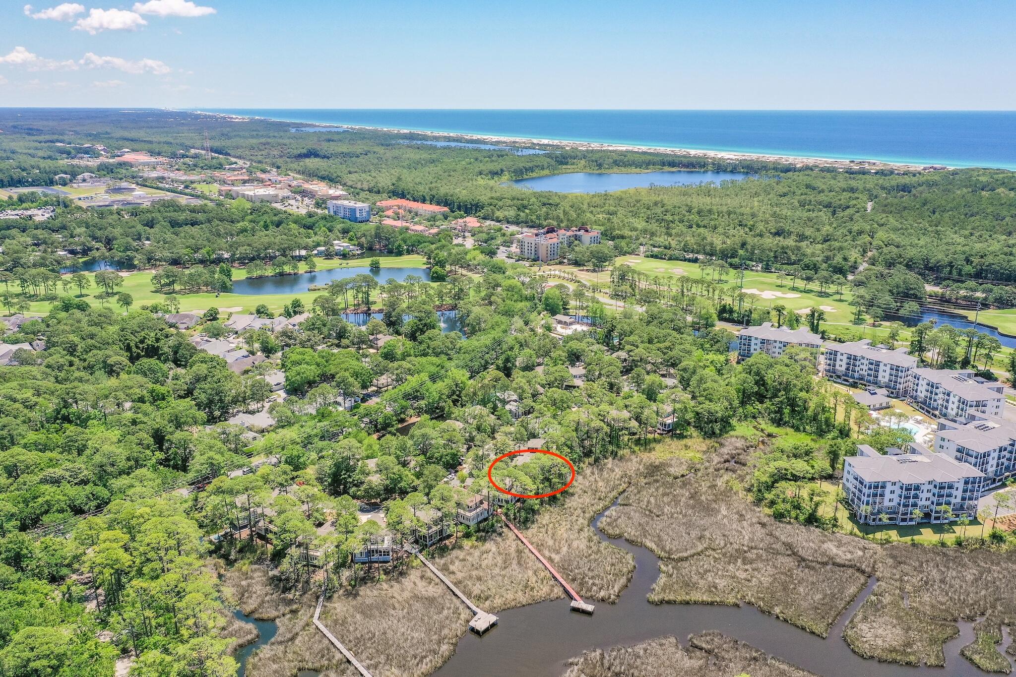 BAYPINES (SANDESTIN) - Residential