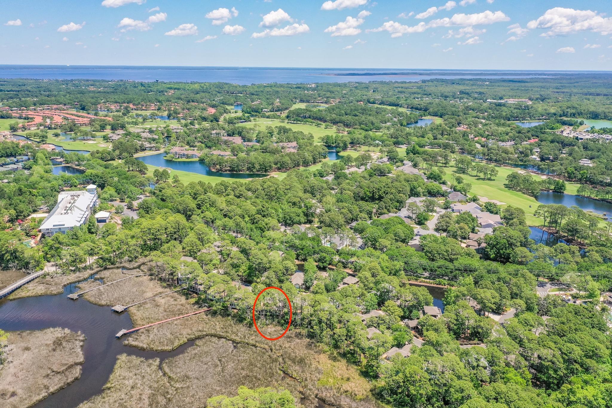BAYPINES (SANDESTIN) - Residential