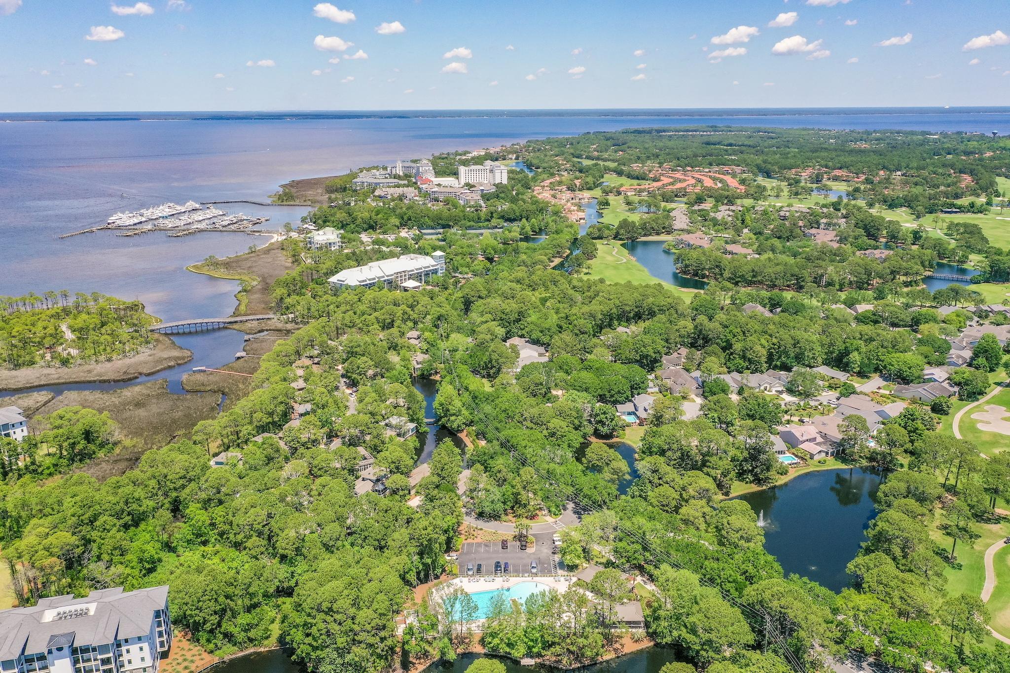 BAYPINES (SANDESTIN) - Residential