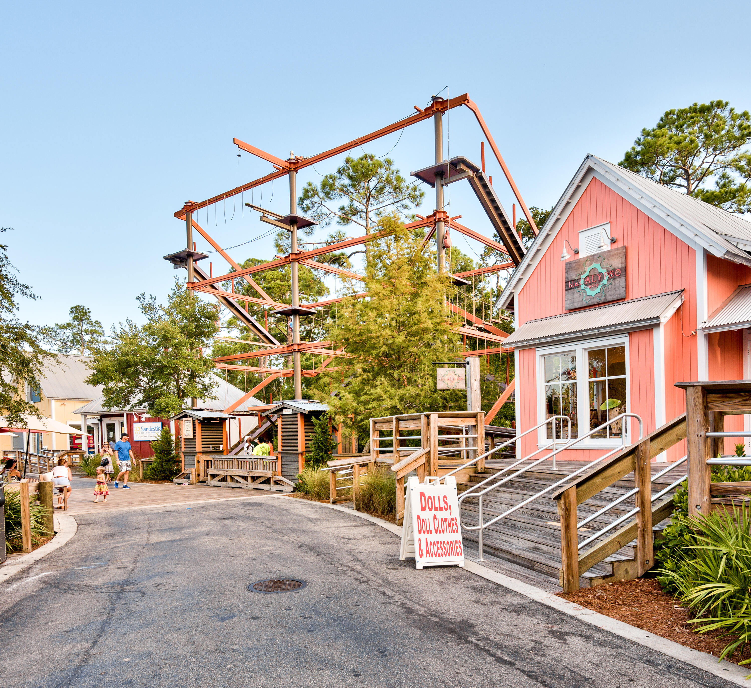 BAYPINES (SANDESTIN) - Residential