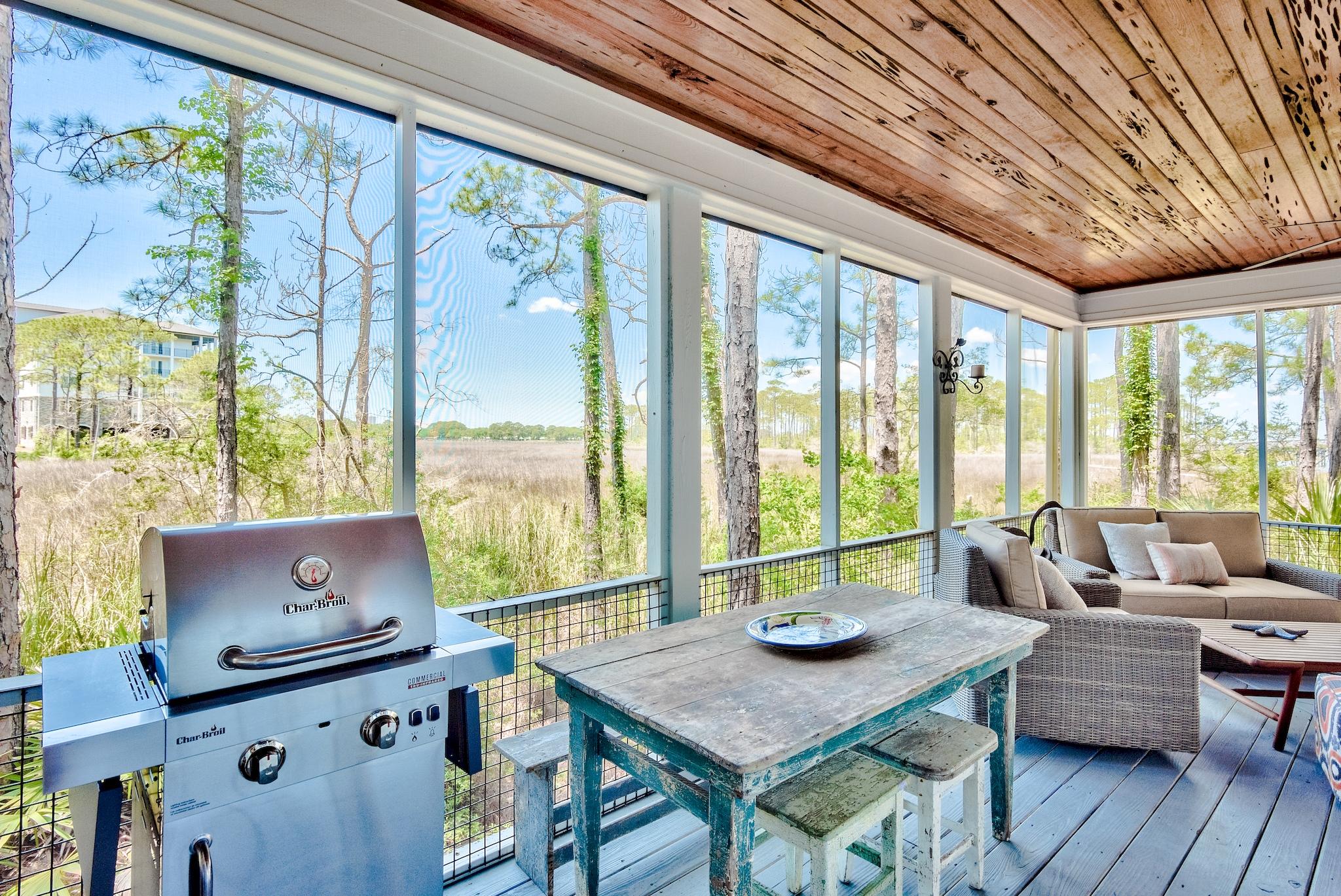 BAYPINES (SANDESTIN) - Residential