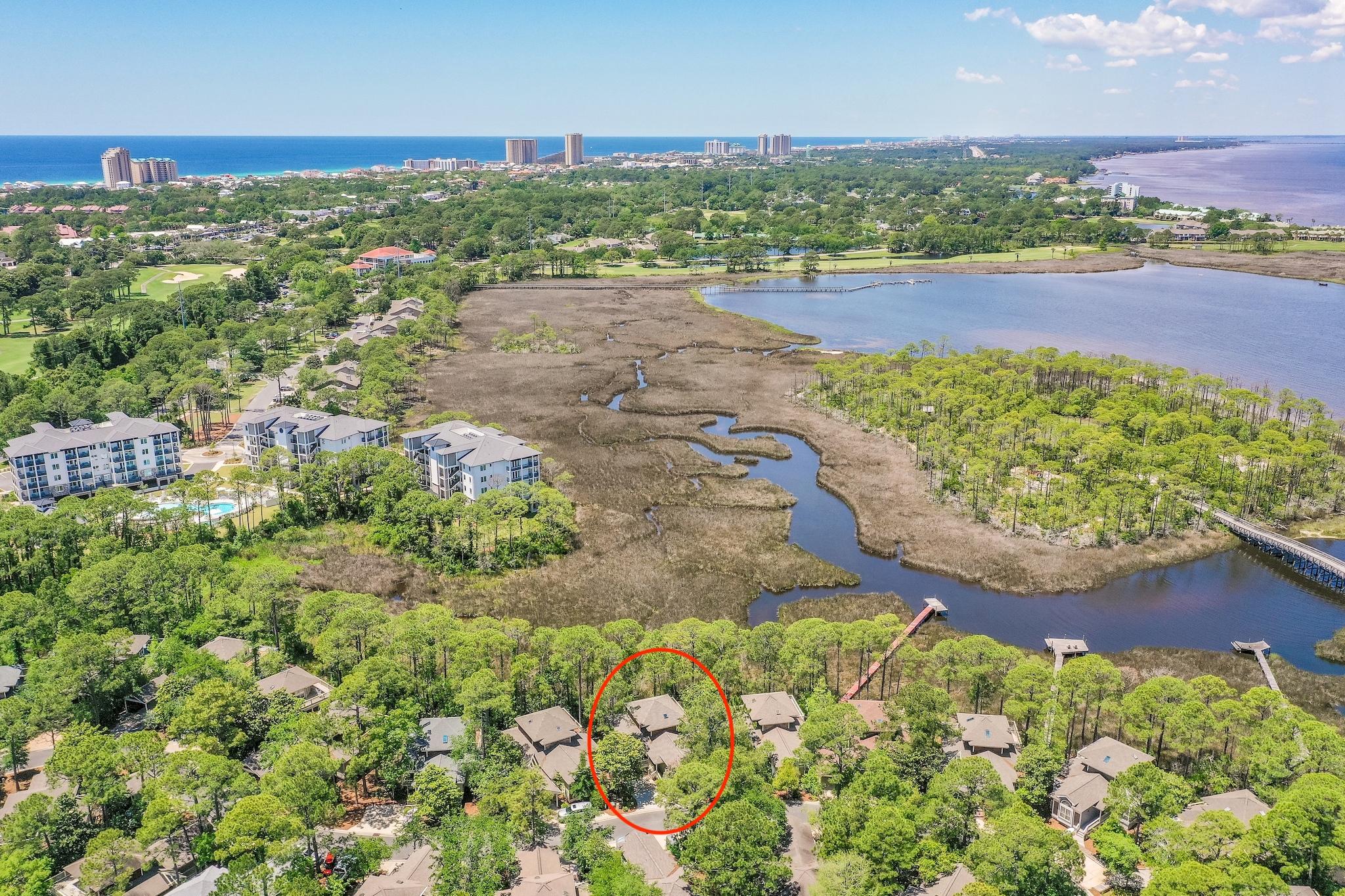 BAYPINES (SANDESTIN) - Residential