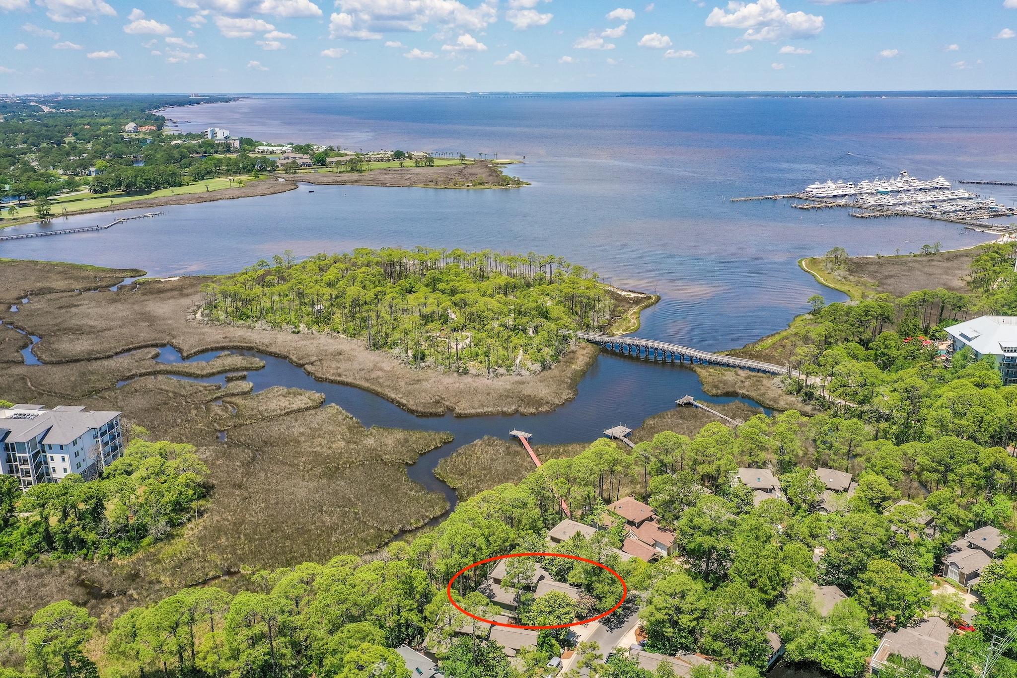 BAYPINES (SANDESTIN) - Residential
