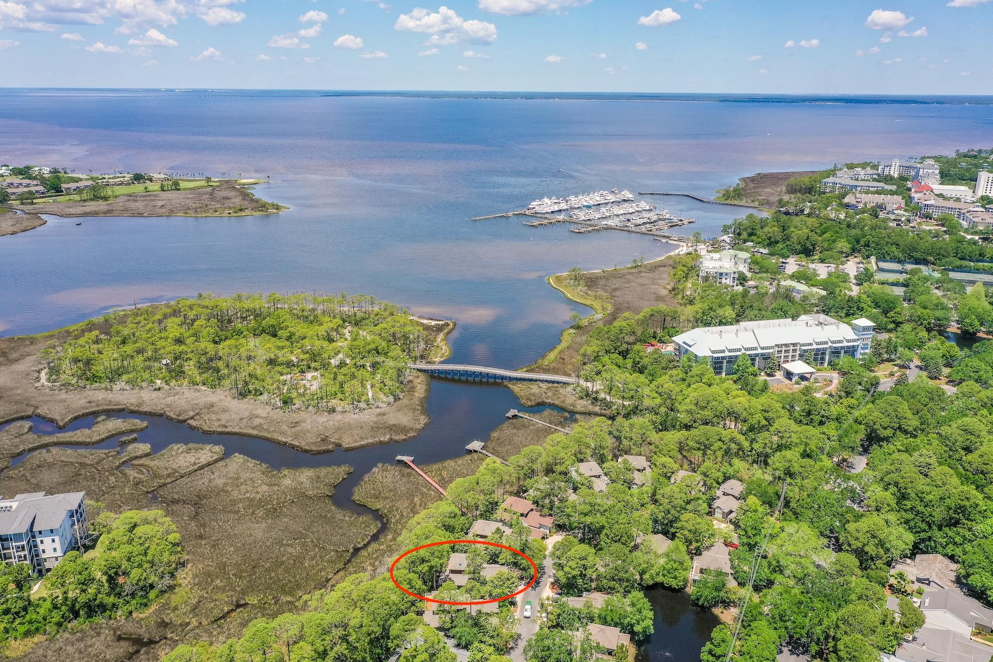 BAYPINES (SANDESTIN) - Residential