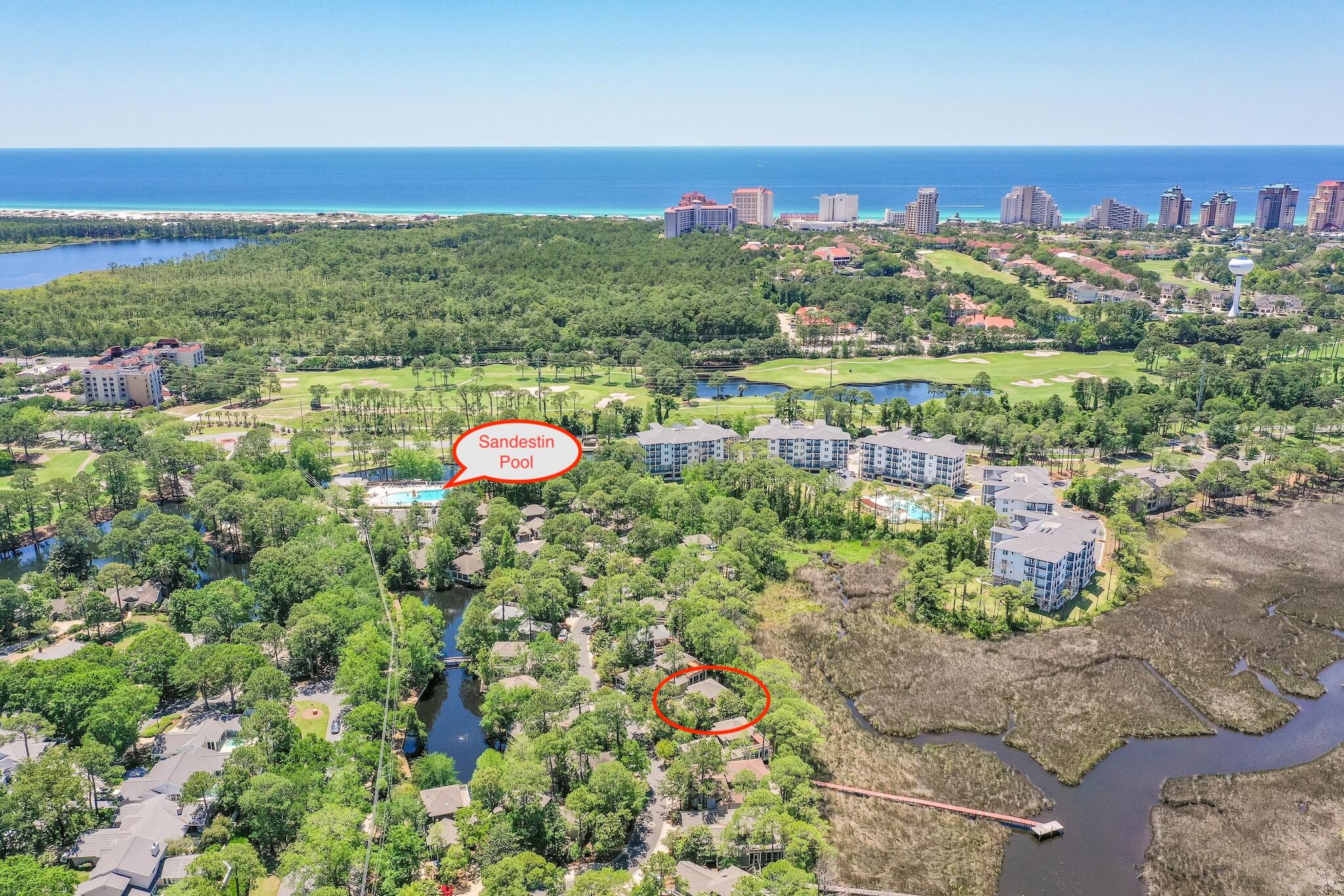 BAYPINES (SANDESTIN) - Residential