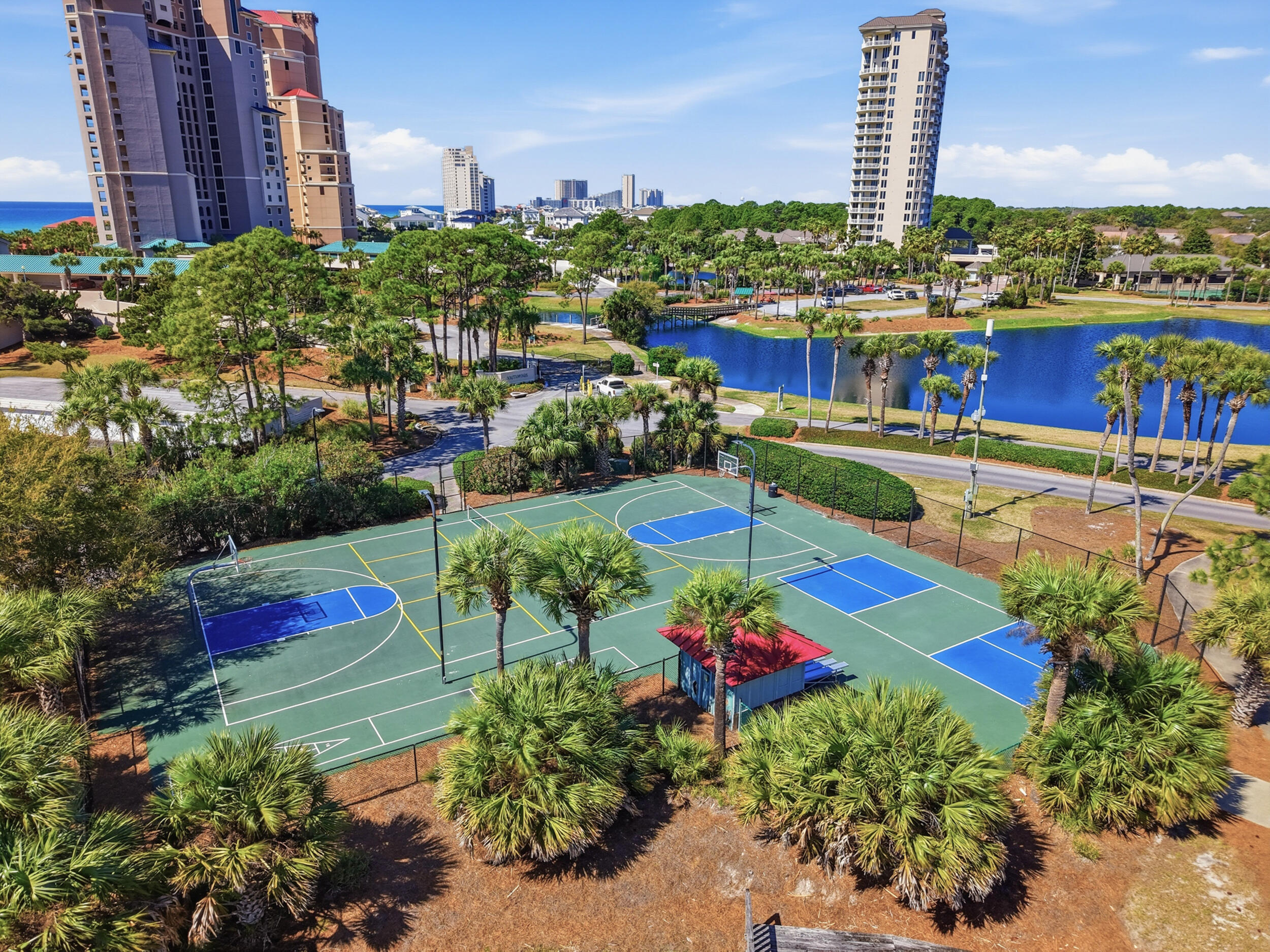 LUAU I - Residential