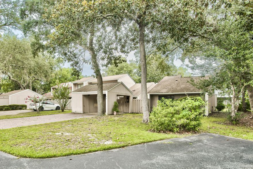 This updated townhouse is a MUST see!! Ideal location in Bluewater Bay with easy access to shopping, military bases, schools, beaches, etc. 2 Bedroom, 2 Bathroom townhouse offers low maintenance luxury living. Kitchen features high end stainless steel appliances & granite countertops. Dining Area opens to both the Florida room & Living Area. 2 spacious bedrooms including a primary with attached bathroom and large closet. Owner will consider pets with restrictions. Any pet must be spayed/neutered, housebroken and current on all shots. A nonrefundable pet fee is required. Any person 18 years old or older must apply separately. Tennants required to carry Renter's Liability Insurance. Updated properties like this one don't hit the rental market that often, so call us today for your showing!