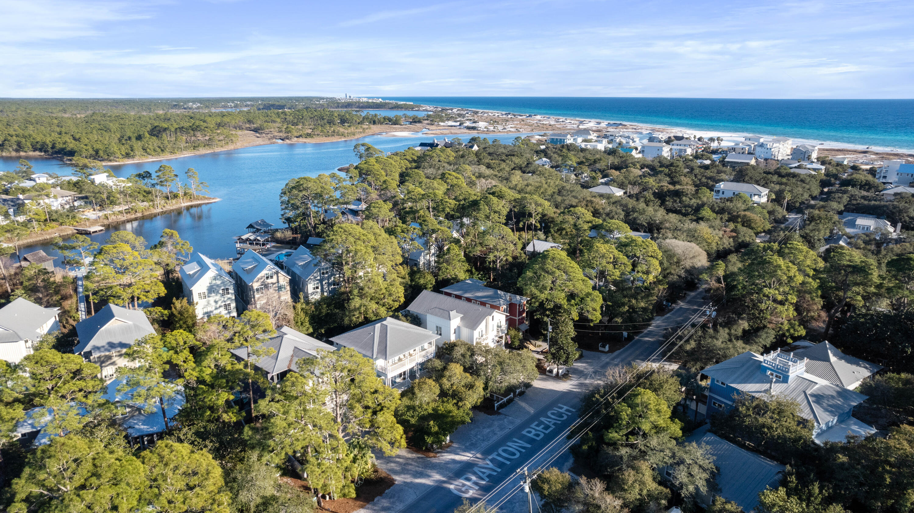 The Village at Grayton Beach - Residential