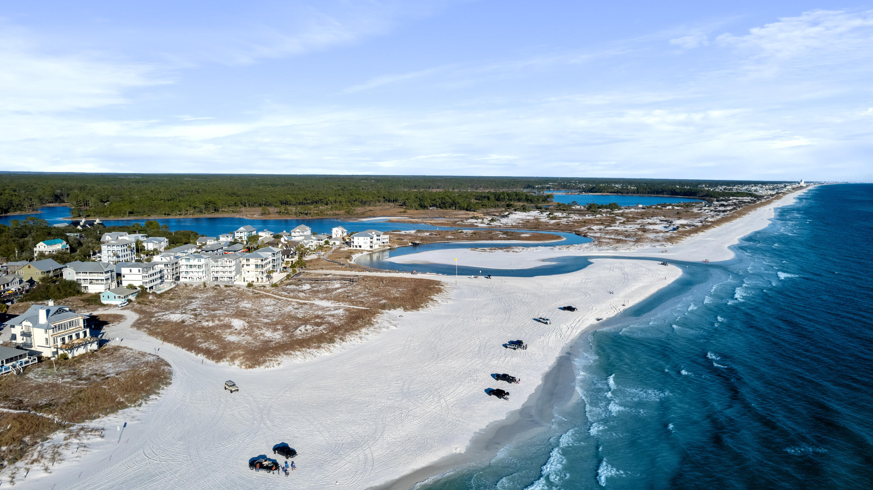 The Village at Grayton Beach - Residential